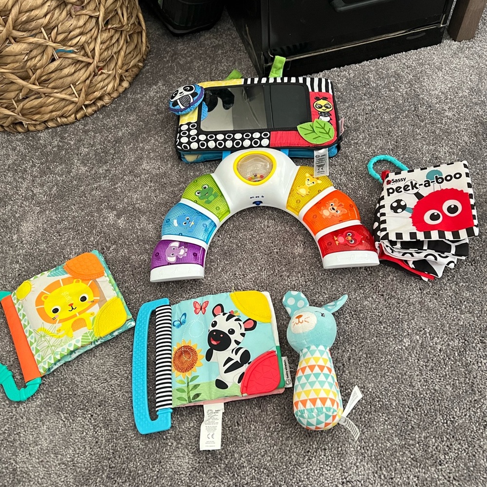 Baby toys